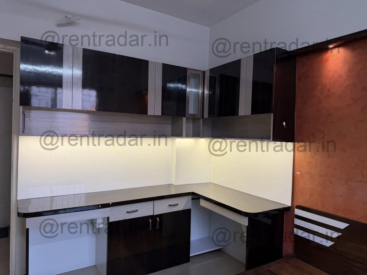 Room in 2 Bhk at Wakad (casa Imperia)