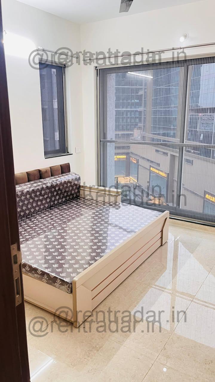 Room in 3bhk at Wakad (vj Yashwin Nuovo Centro)