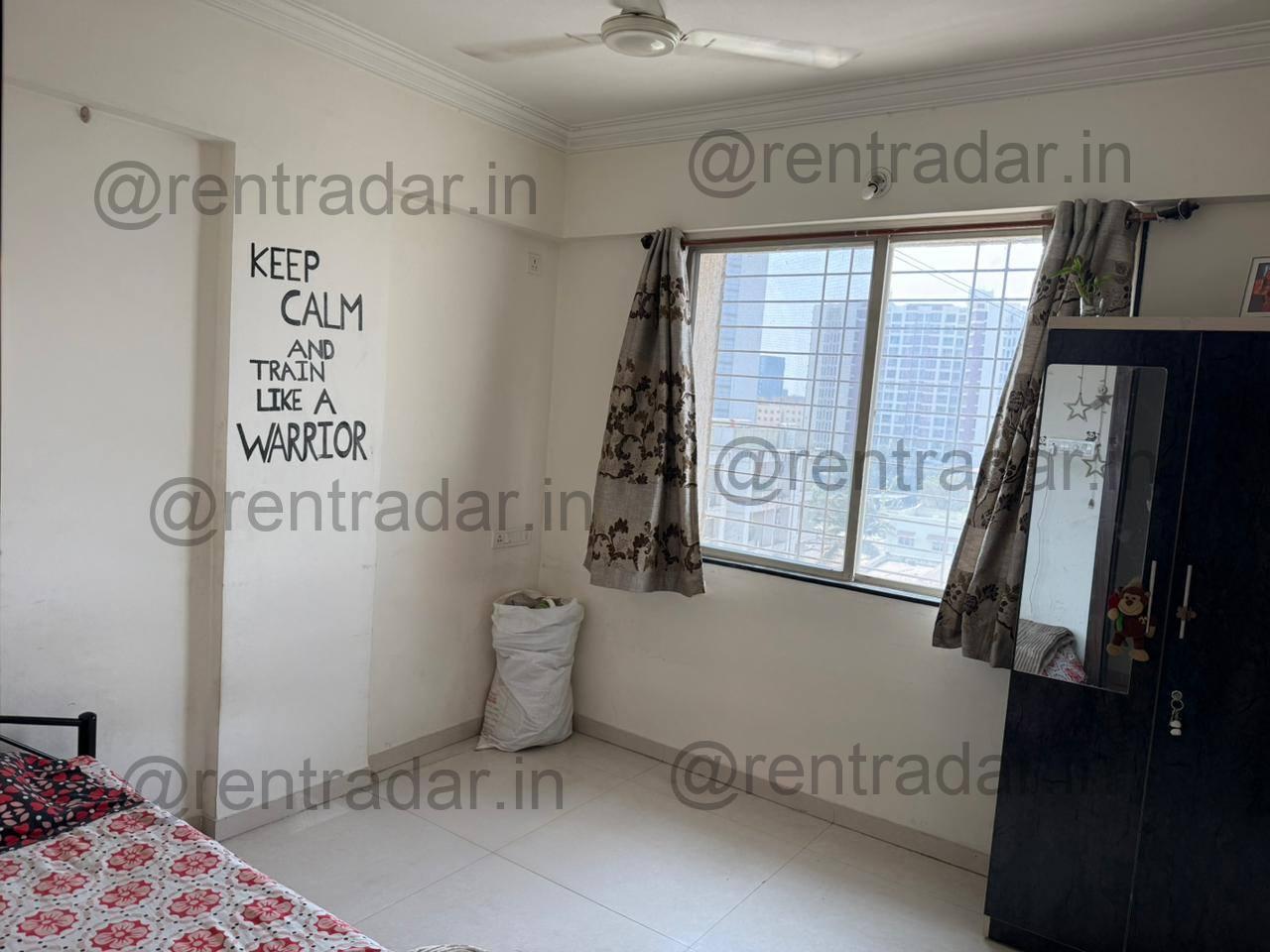 Room in 2bhk at Hinjewadi