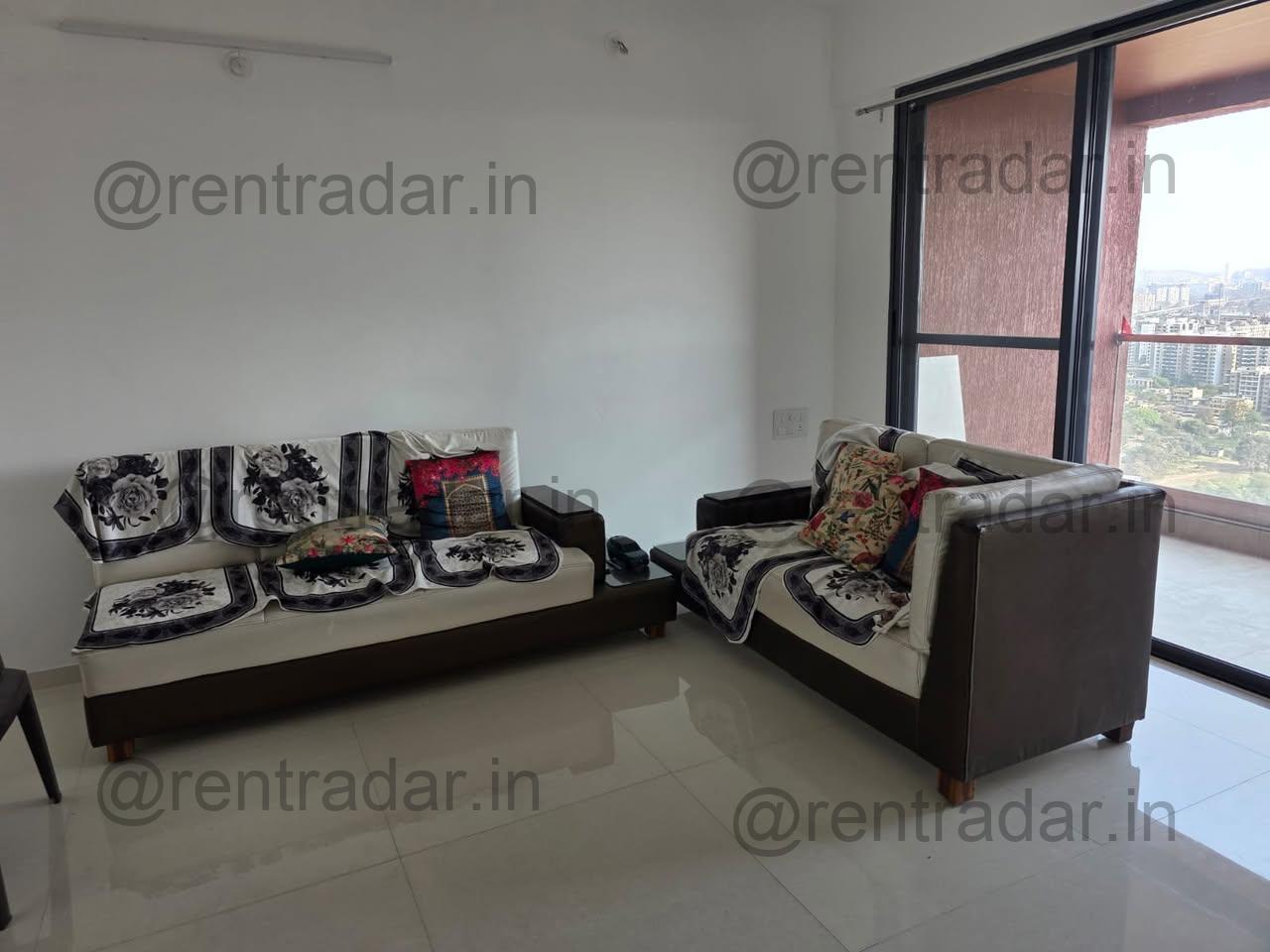Room Available at Wakad (ync Neuvocenter)