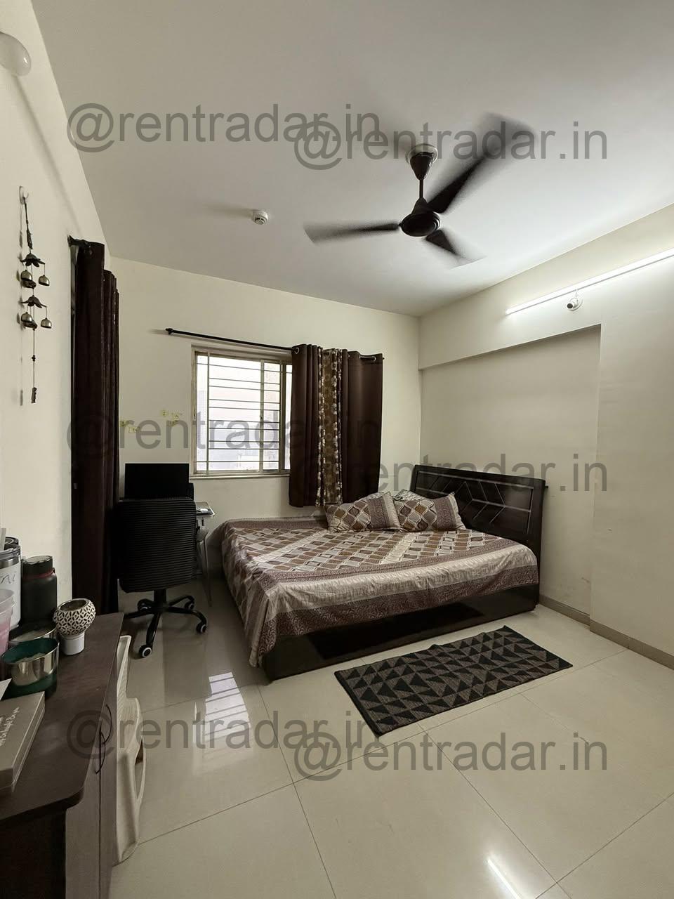 Room in 3bhk at Wakad (rohan Tarang Co-operative Housing Society)