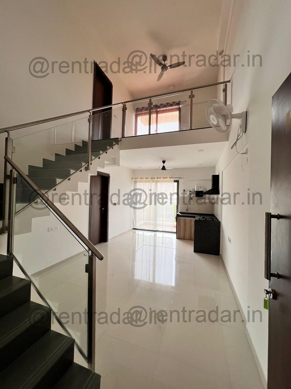 Room in 2bhk at Hinjewadi (gera Adara)