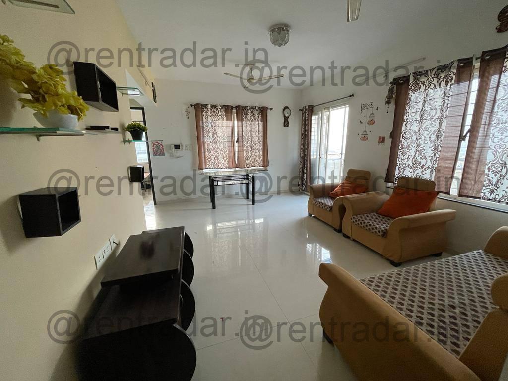 Room in 2bhk at Sus Goan (sukhwani Panorama)