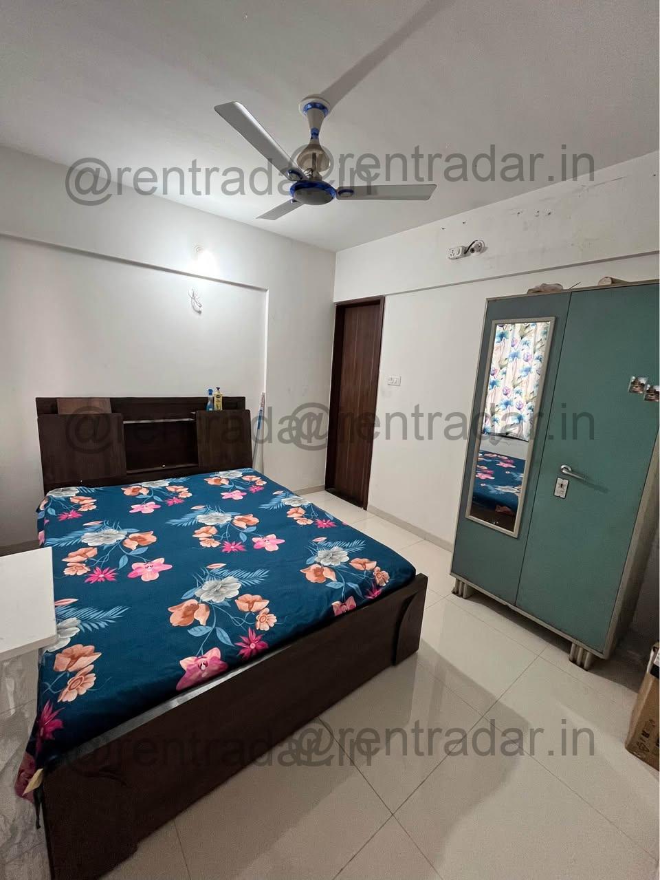 2bhk For Rent at Wagholi (majestique Manhattan Phase 2)