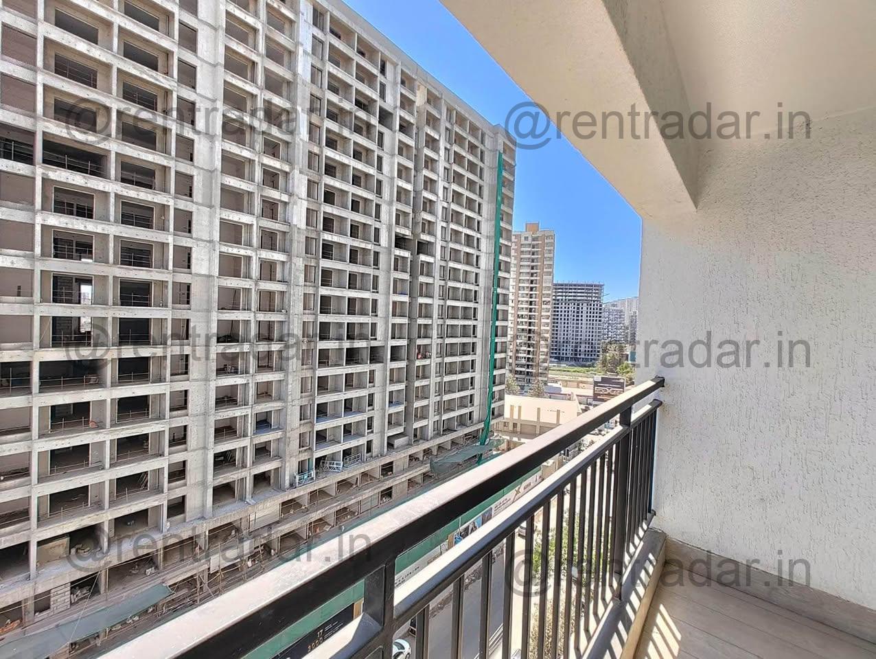 2bhk For Rent at Punawale