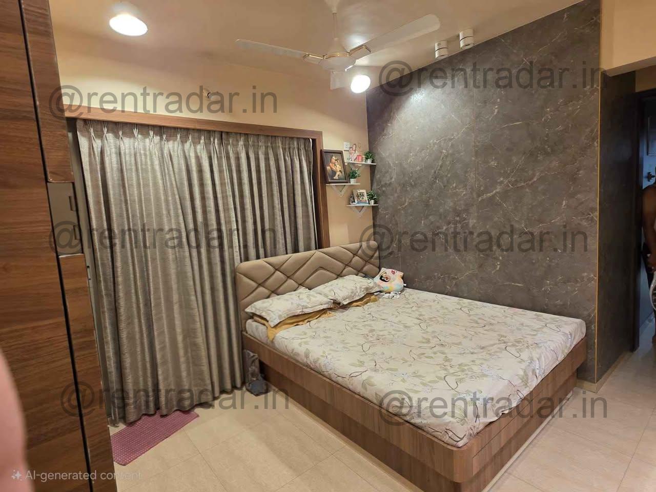 2bhk For Rent at Wakad