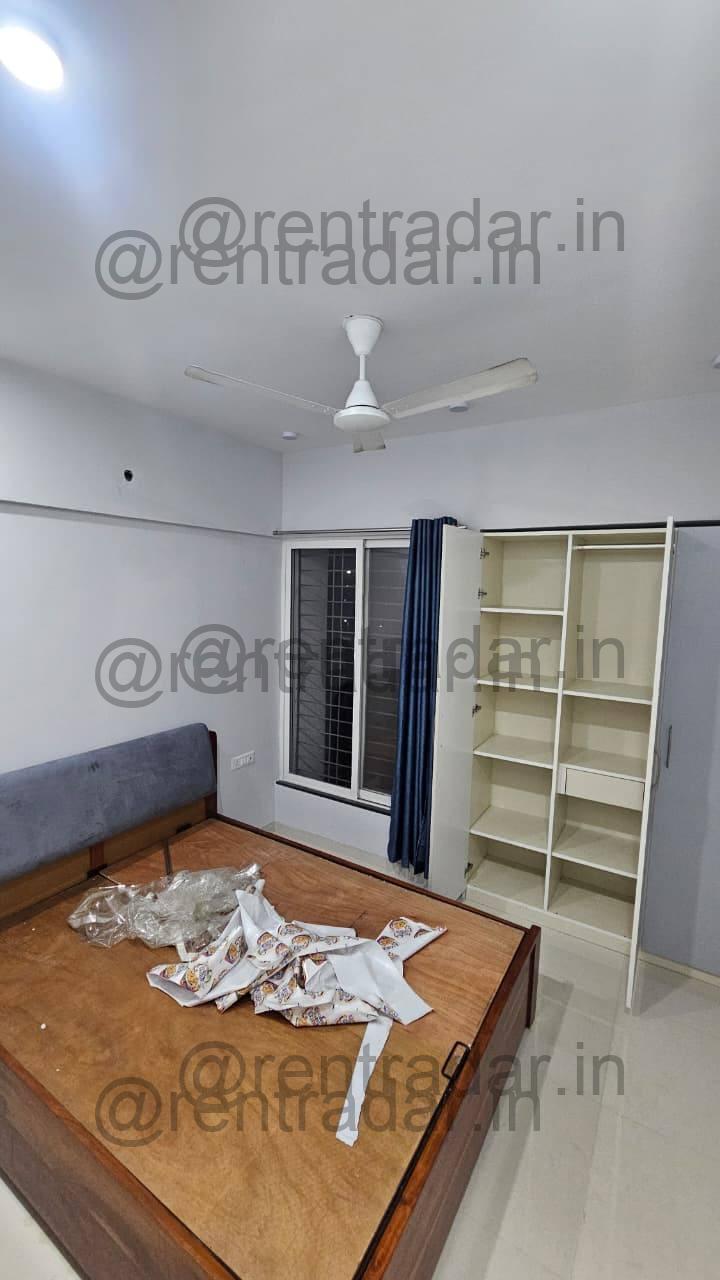 1 Bhk For Rent at Hinjewadi (rama Livmo)