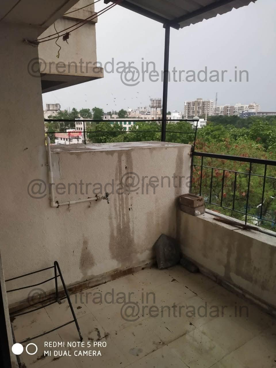 1bhk For Rent at Wagholi