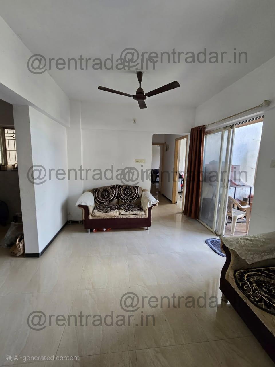 Room in 2bhk at Wakad (casa Imperia)
