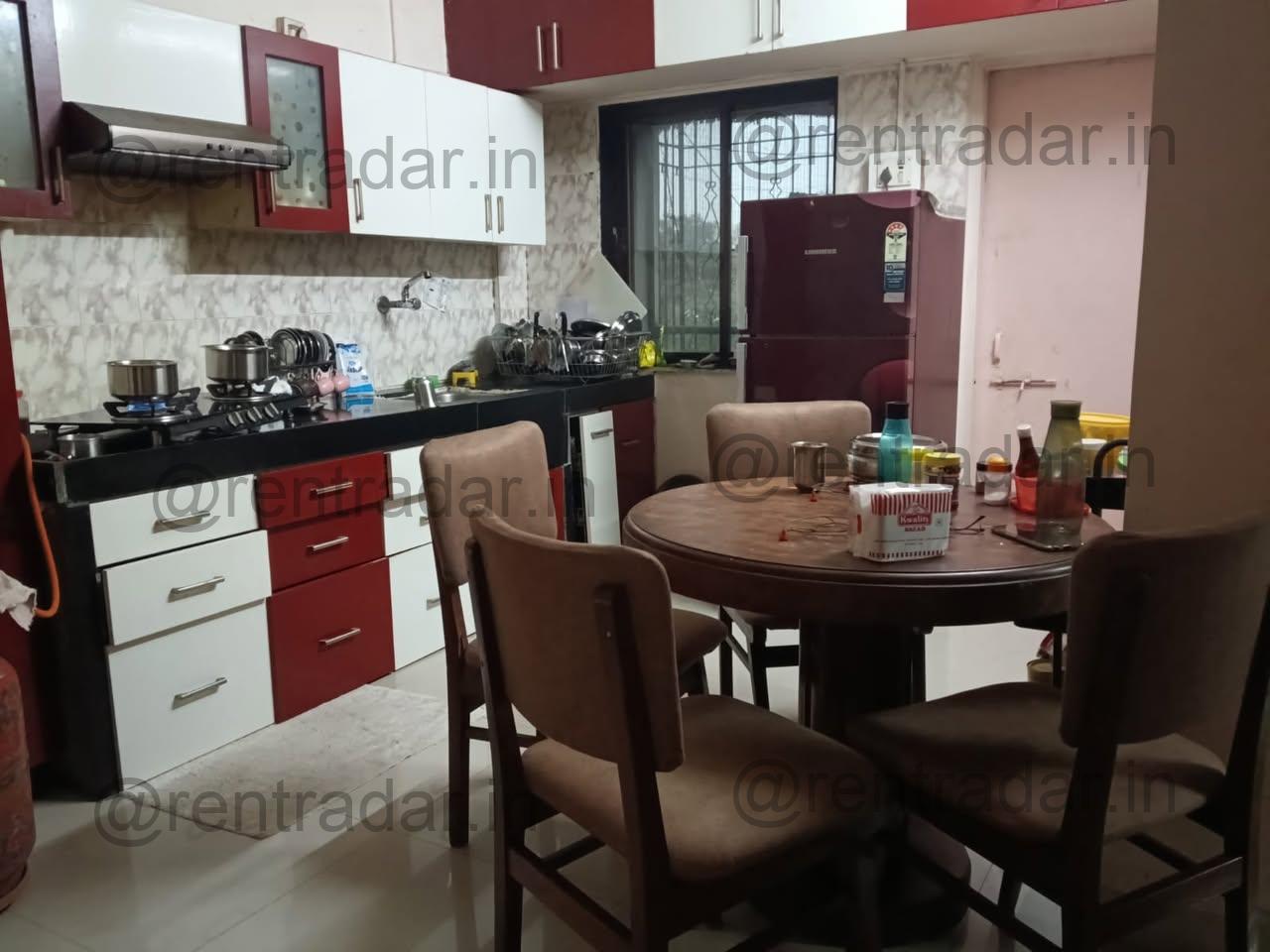 Room in 2bhk at Maharashtra Co-operative Housing Society, Near Creaticity Mall, Shastri Nagar, Yerwada