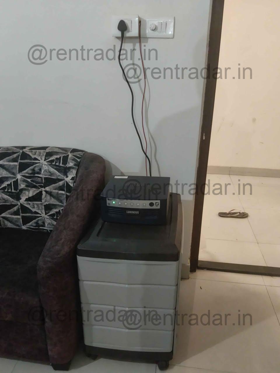 1bhk For Rent at Gera Shrishti Society Upper Kharadi (gera Shrishti Society)
