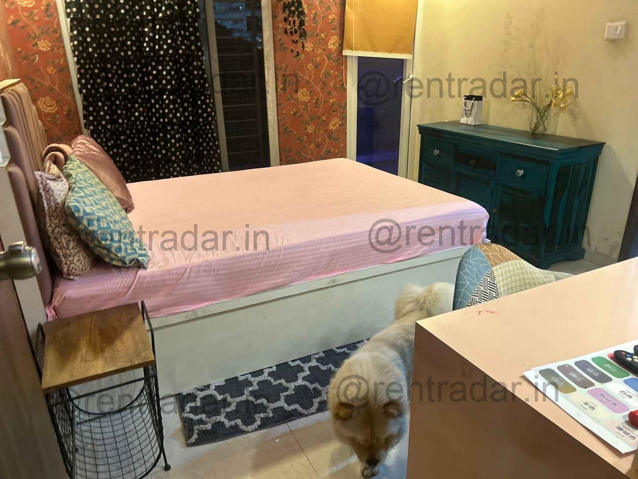 3 Bhk For Rent at Majestique Towers (majestique Towers)