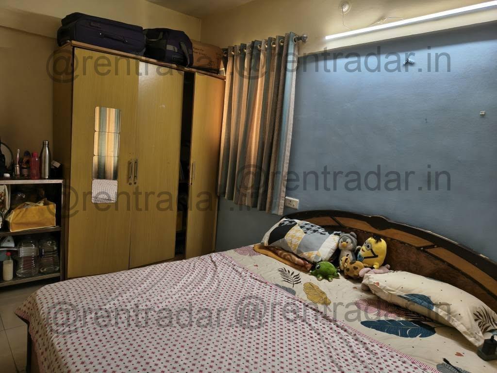 Room in 3bhk at Wakad (edenn Tower)