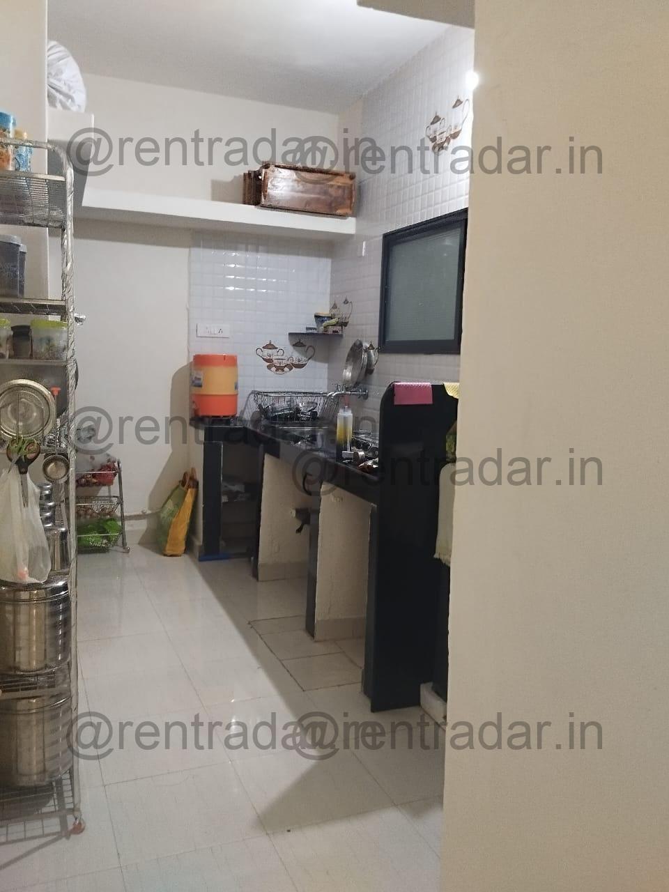 Room in 1bhk at Ganesh Nagar New Sangvi