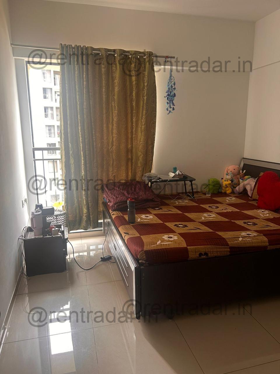 Room in 2 Bhk at Hinjewadi (shapoorji Joyville)