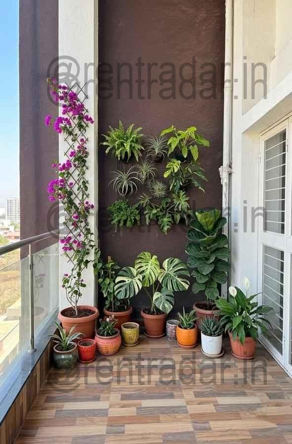 2 Bhk For Rent at Pune, MH