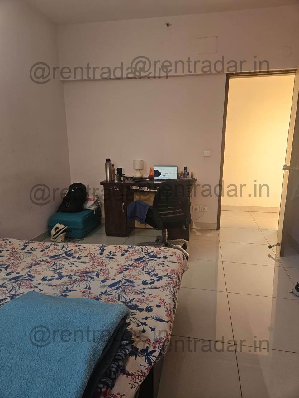 Room in 3bhk at Hinjewadi Phase 1