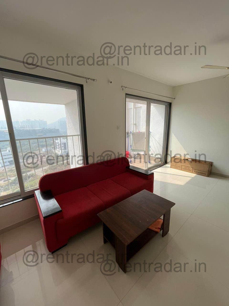 2bhk For Rent at Hinjewadi