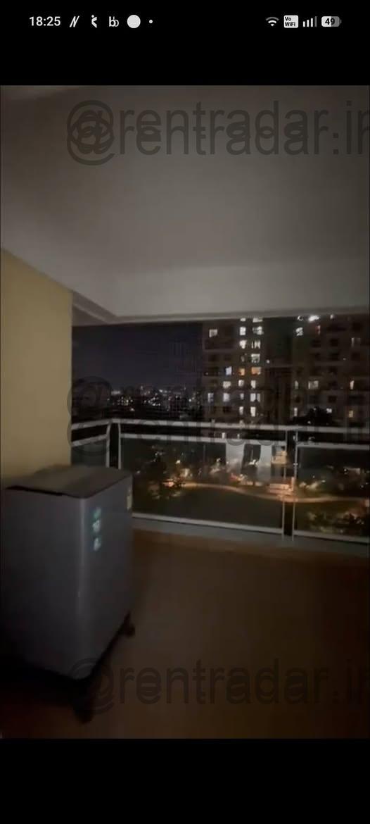 Room in 2bhk at Konark Orchid, Wagholi (konark Orchid)