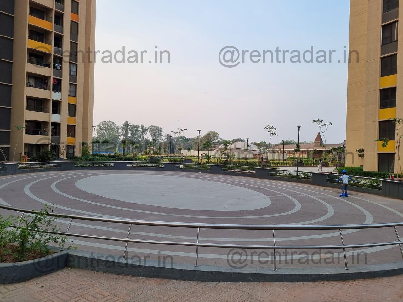 2bhk For Rent at Joyville Hadapsar