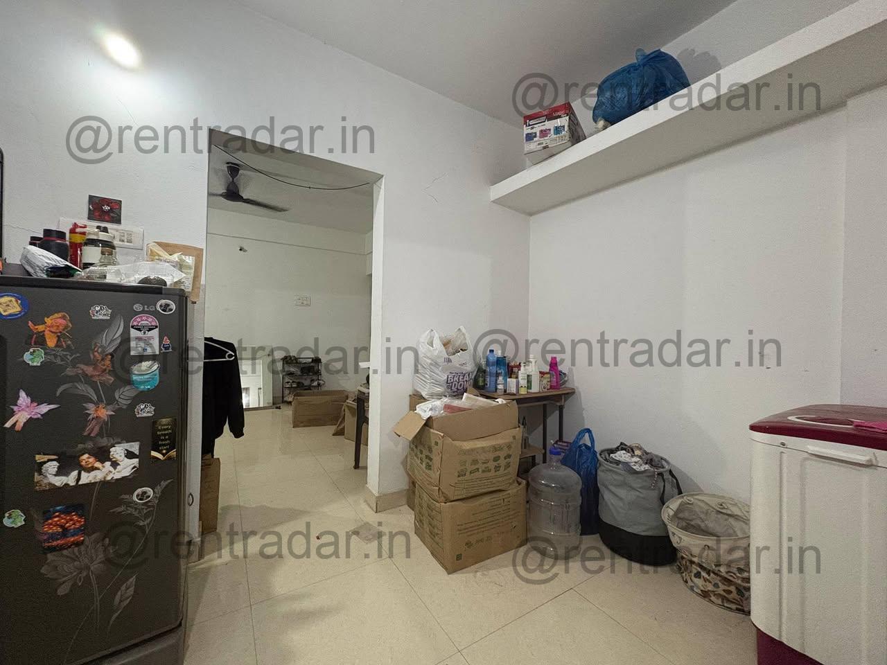 1bhk For Rent at Sus