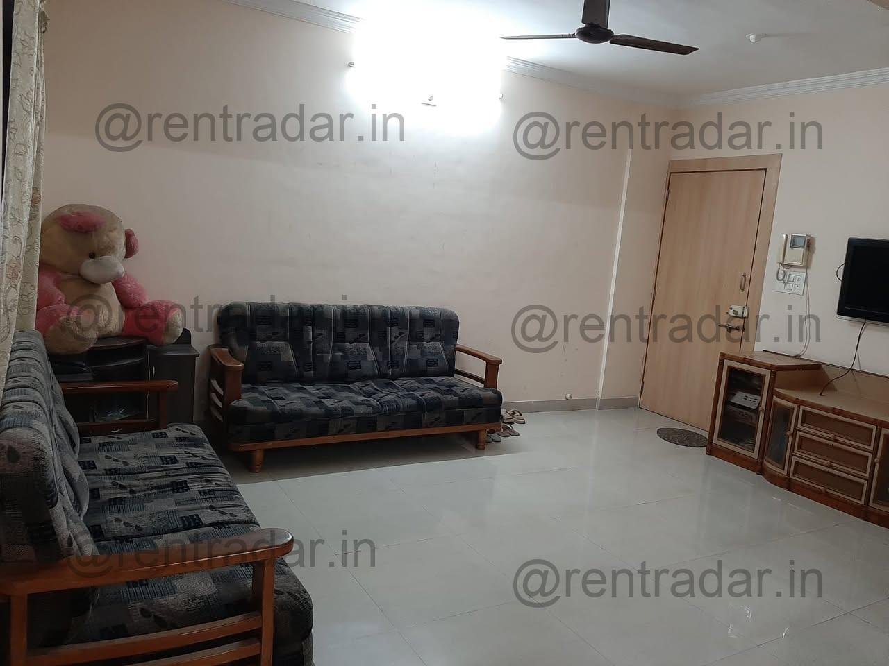 Room in 2bhk at Pimple Saudagar