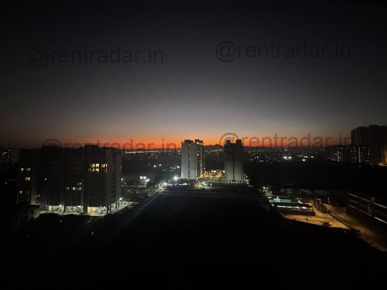 Room in 2bhk at Wakad