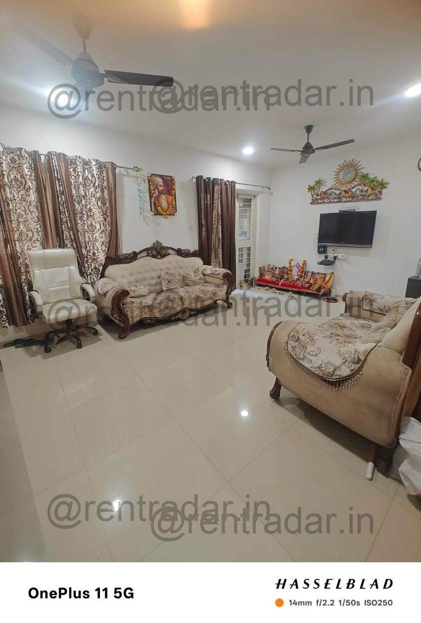 2 Bhk For Rent at Haveli, MH