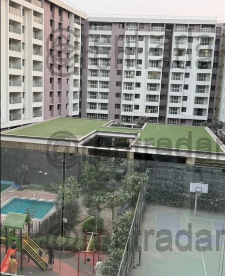 Room in 3bhk at Kohinoor Vivo City, Bharat Mata Road,dhonori, Bakeyard of World Pride City