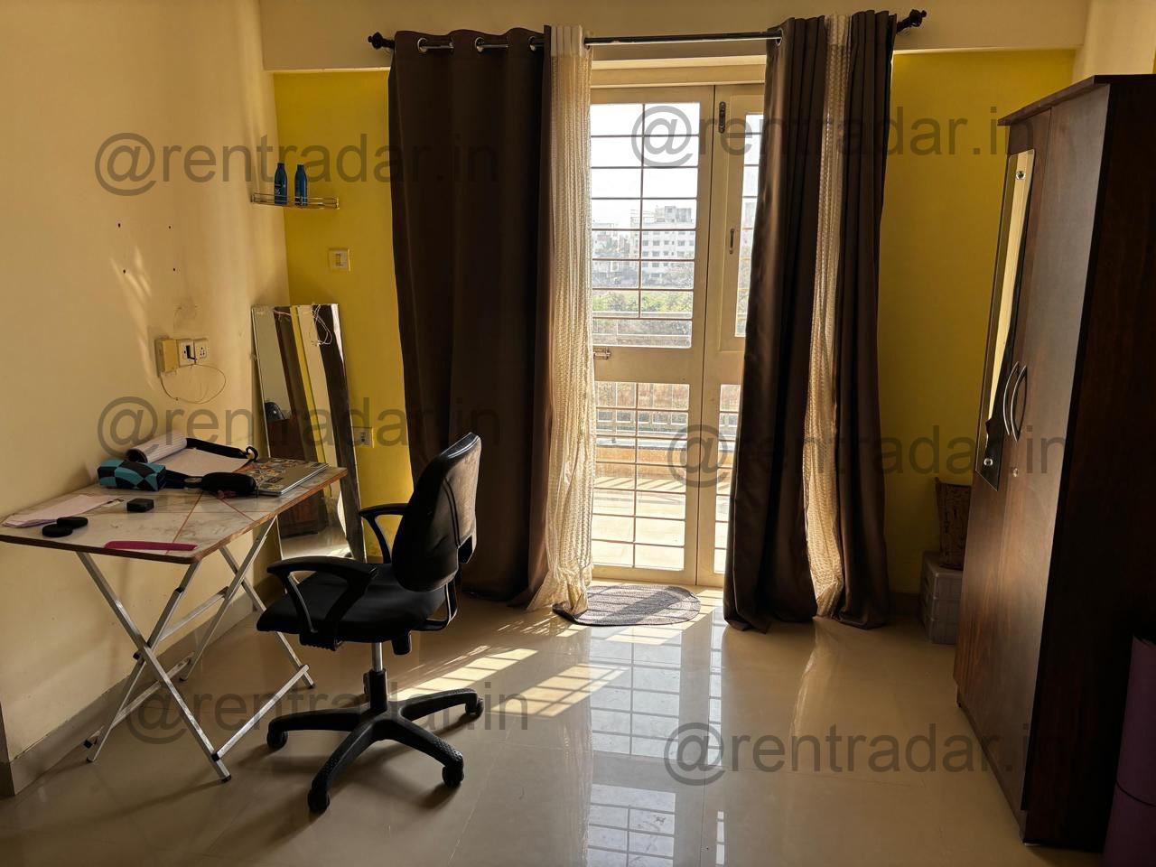 Room in 1bhk at Hadapsar
