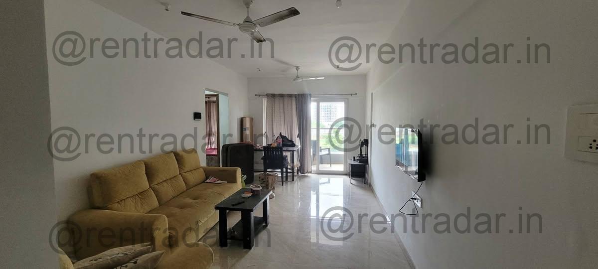 3 Bhk For Rent at Keshav Nagar, Mundhwa (oxford Florida Riverwalk)
