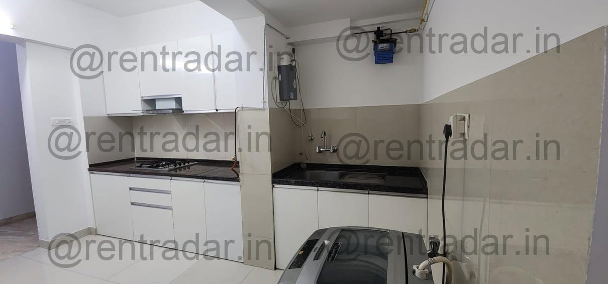 3bhk For Rent at Hadapsar (marvel Azure)