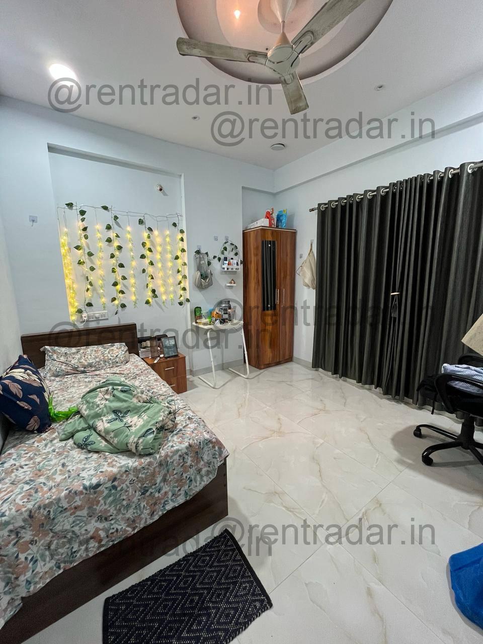 Room in 3bhk at Baner (swastik Residency)