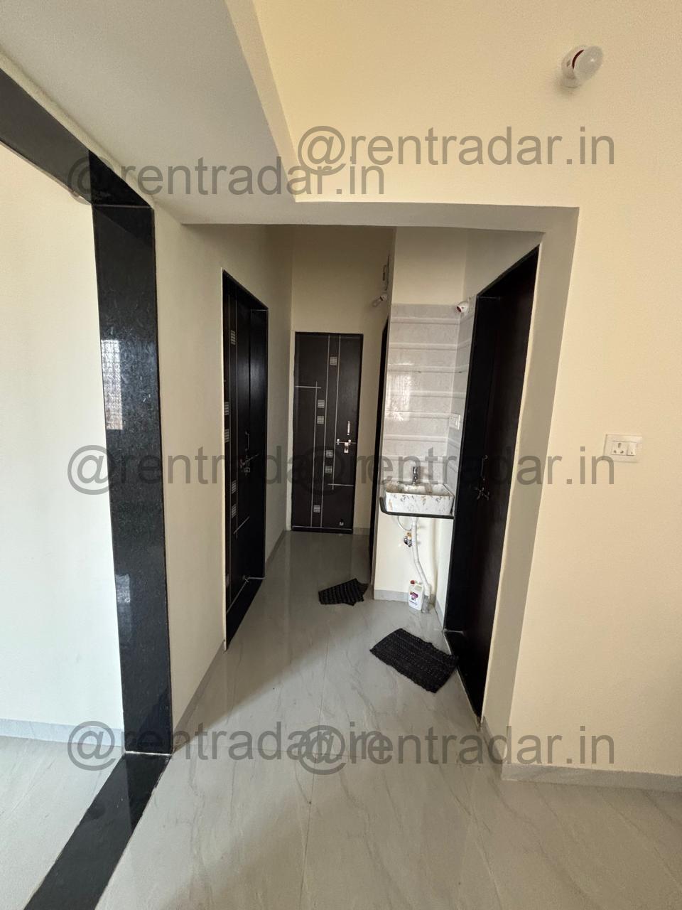 1.5 Bhk For Rent at Wagholi (sneh Sadan Apartment)