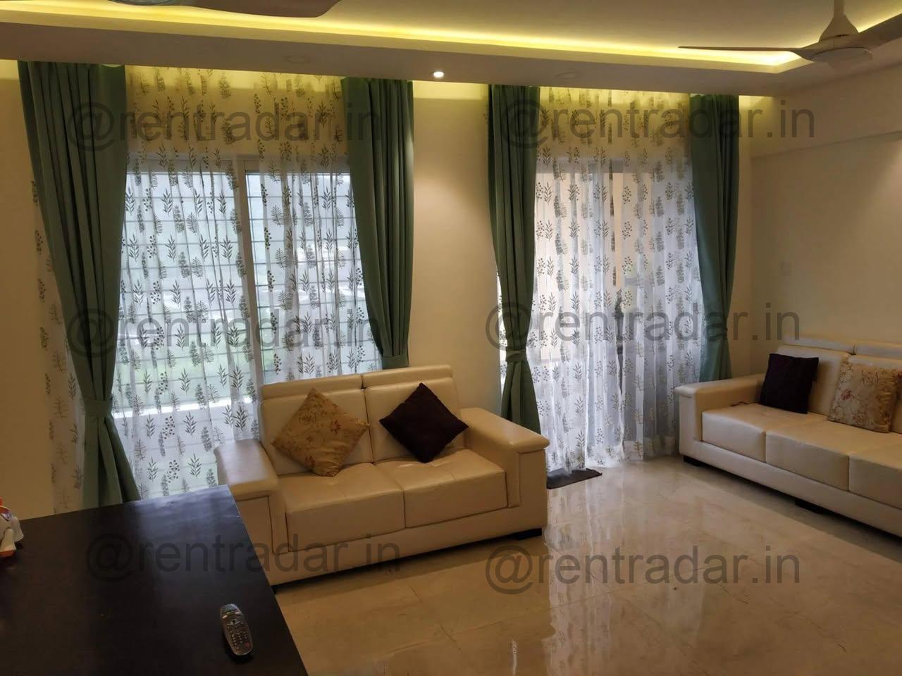 Room Available at Rama Milange Residency