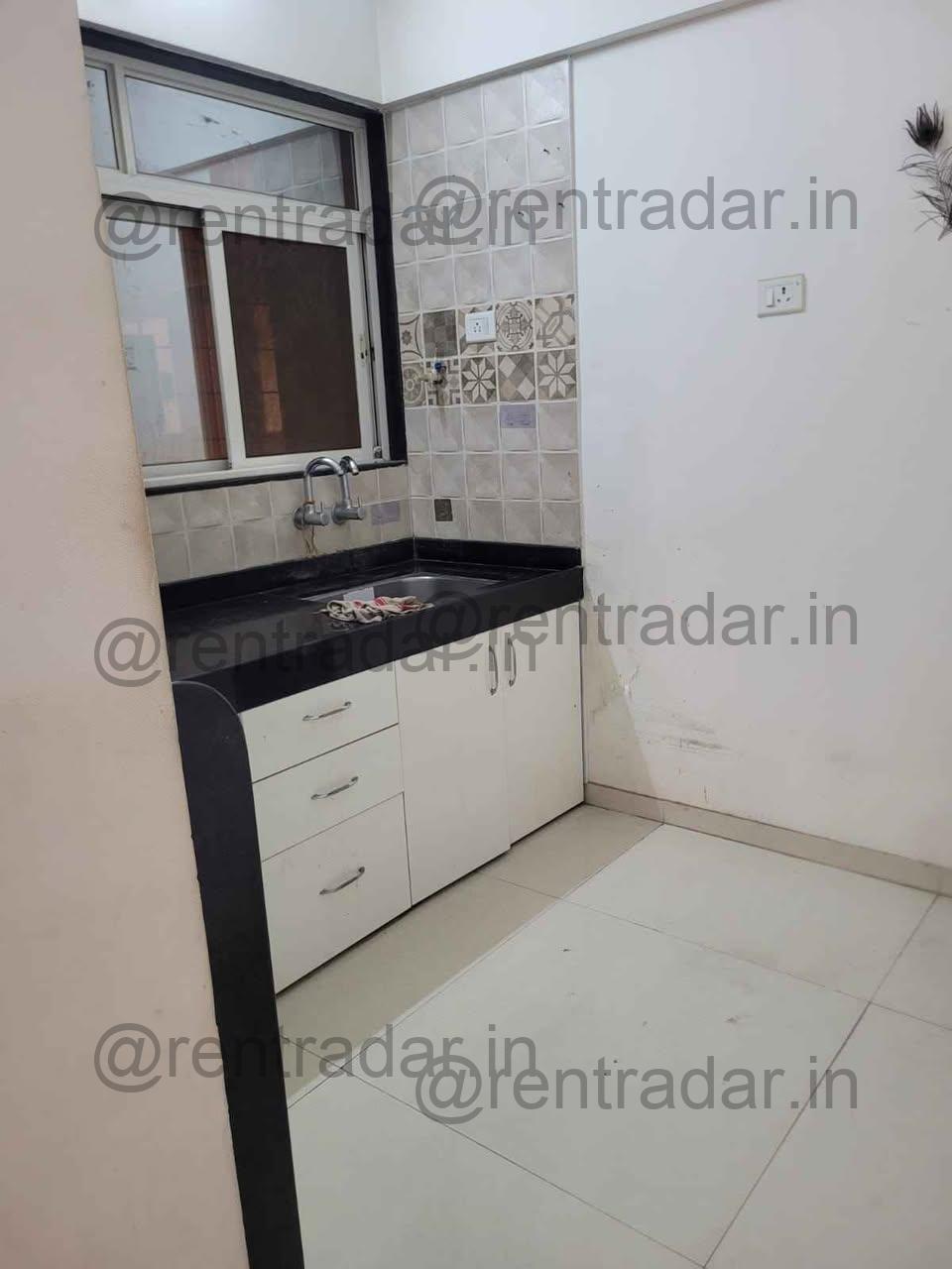 1bhk For Rent at Punawale (gk Aarcon)