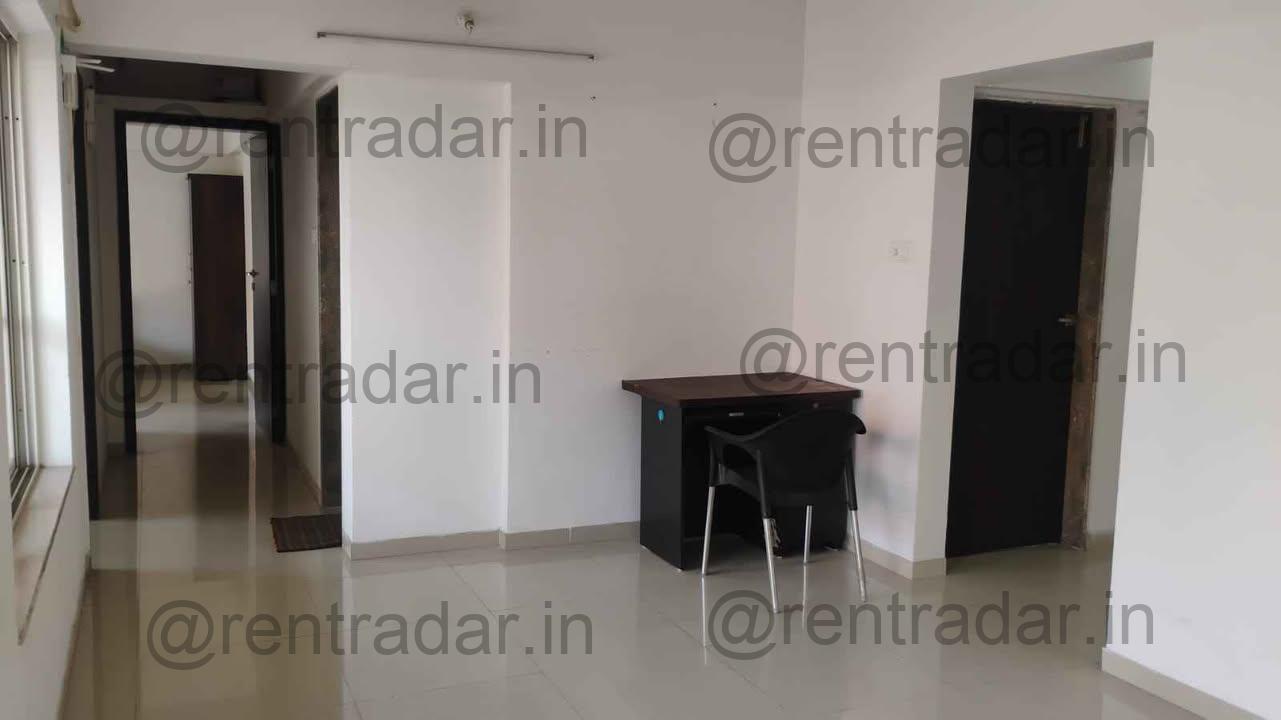 2 Bhk For Rent at Baner (puranik Aldea)