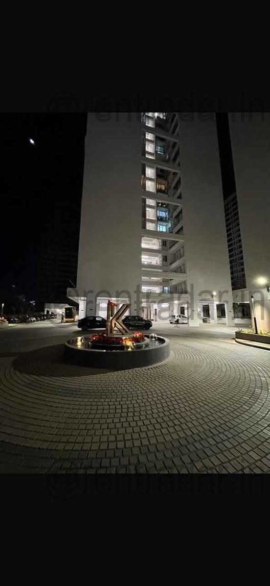 2 Bhk For Rent at Punawale (K Shire)