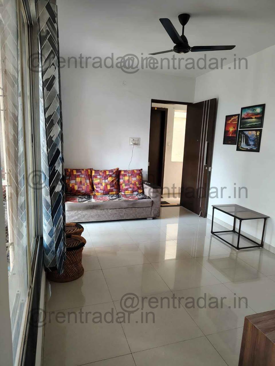 2 Bhk For Rent at Wakad
