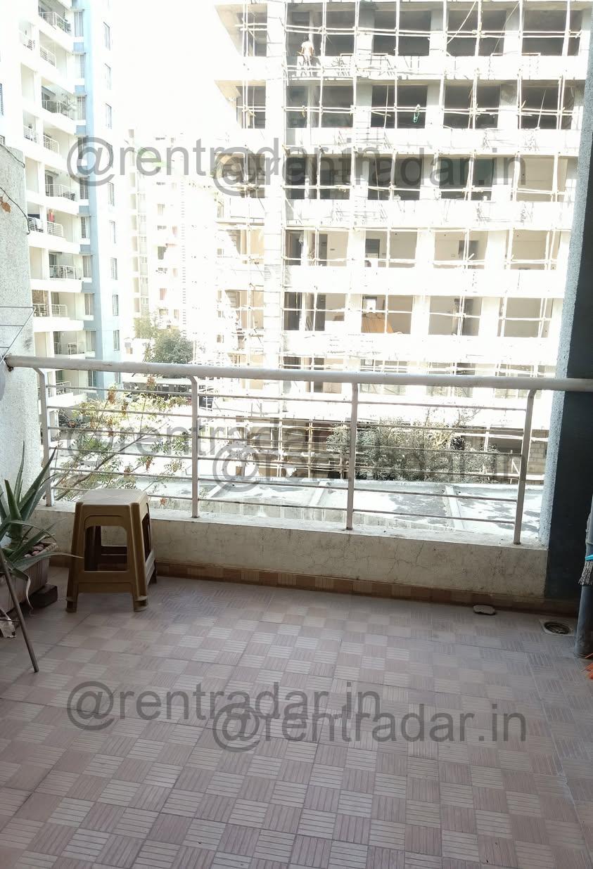 Room in 2bhk at Baner (yashwin Society by Vilas Jawdekar)