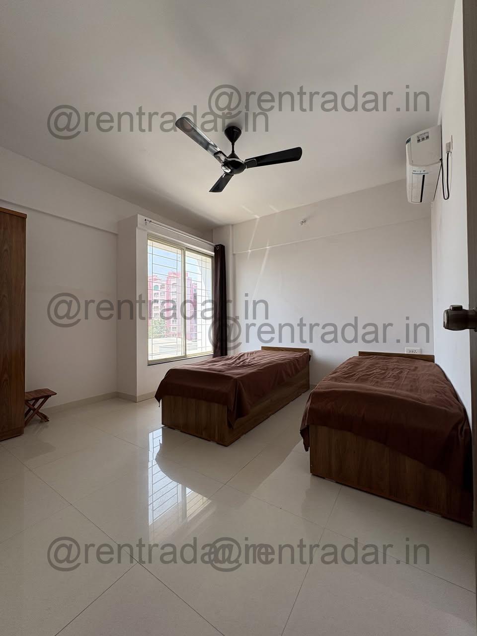 Room in 2bhk at Lohegaon (oxy Bonita)