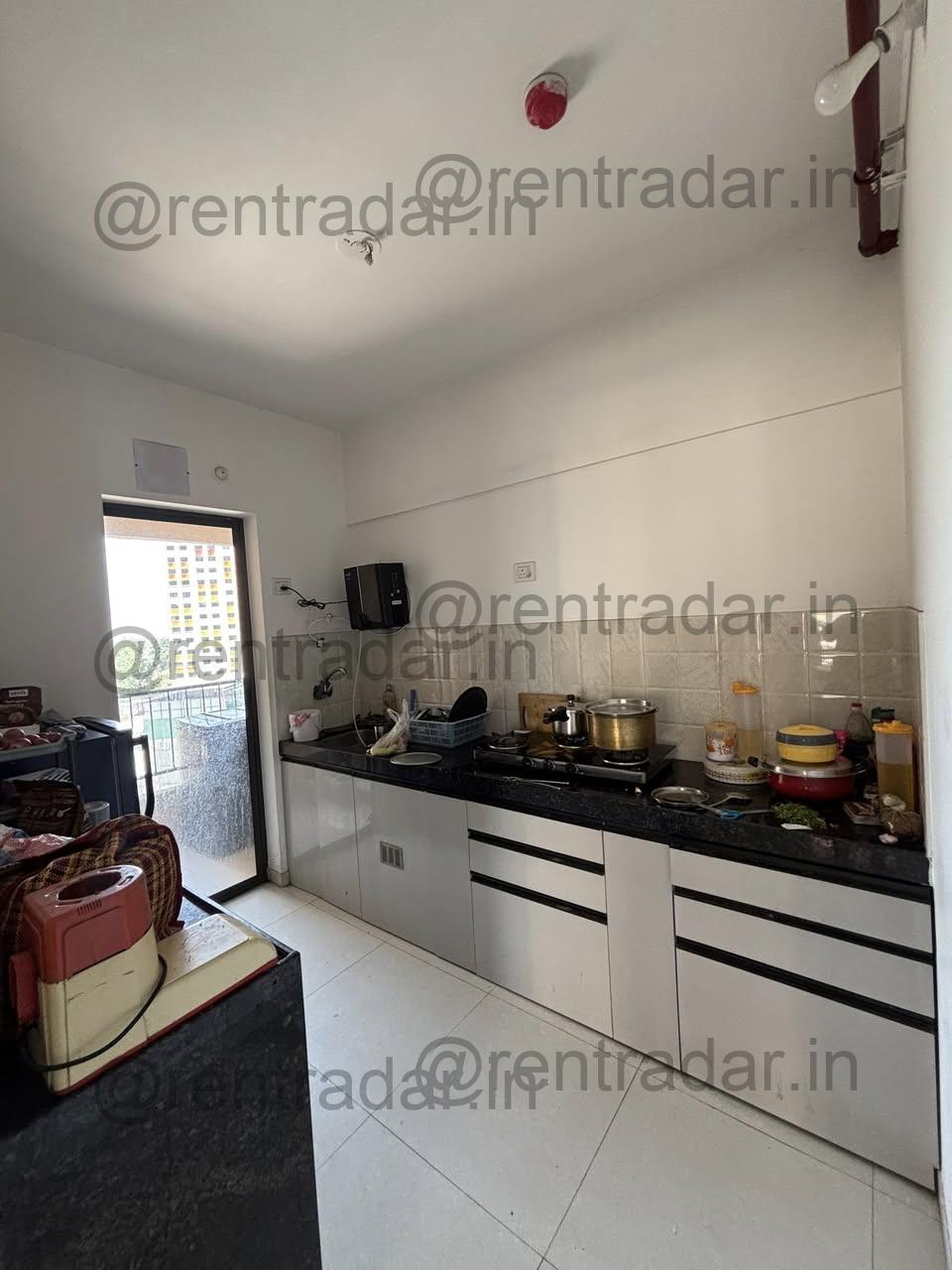 Room in 3bhk at Joyville Hadapsar Annexe