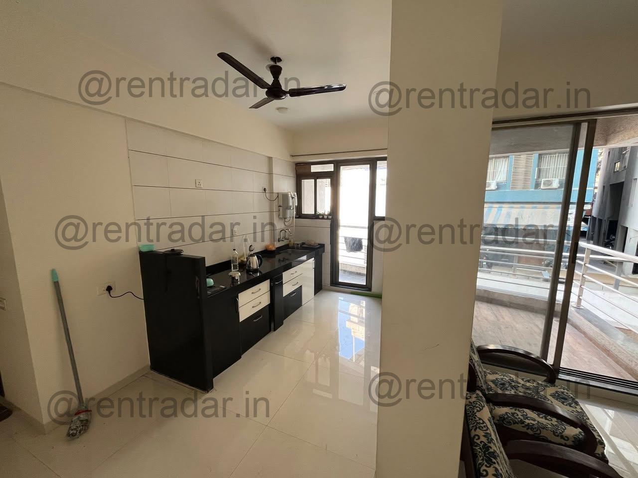 Room in 2bhk at Balewadi (ekunj Residency)