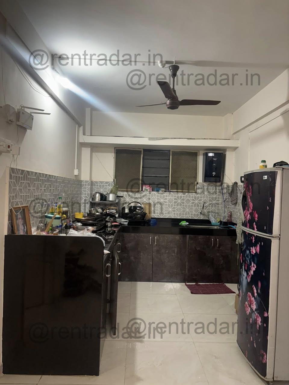 Room in 2 Bhk at Bhosalenagar