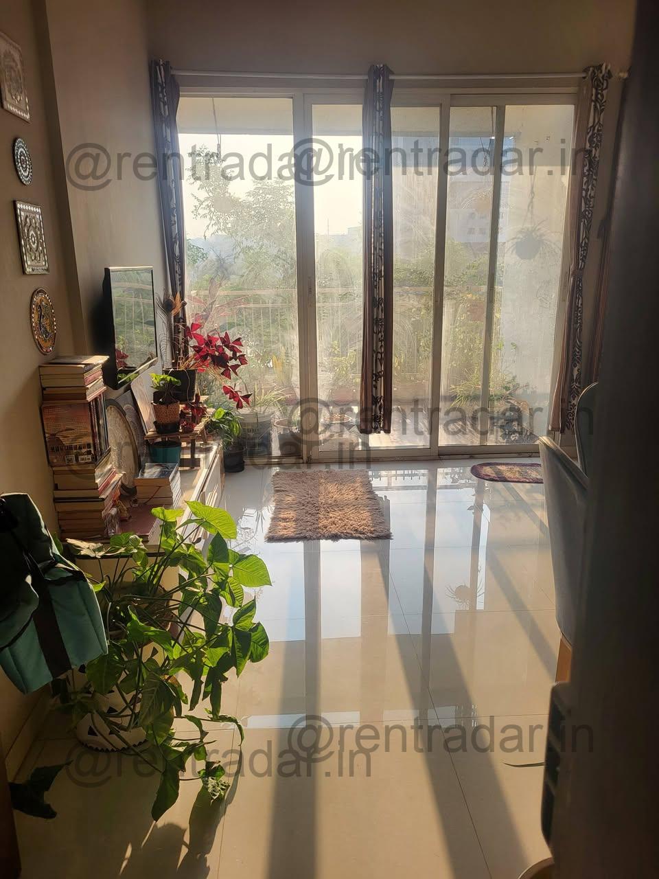 Private Room in 2bhk at Near Wakad Hinjewadi Flyover