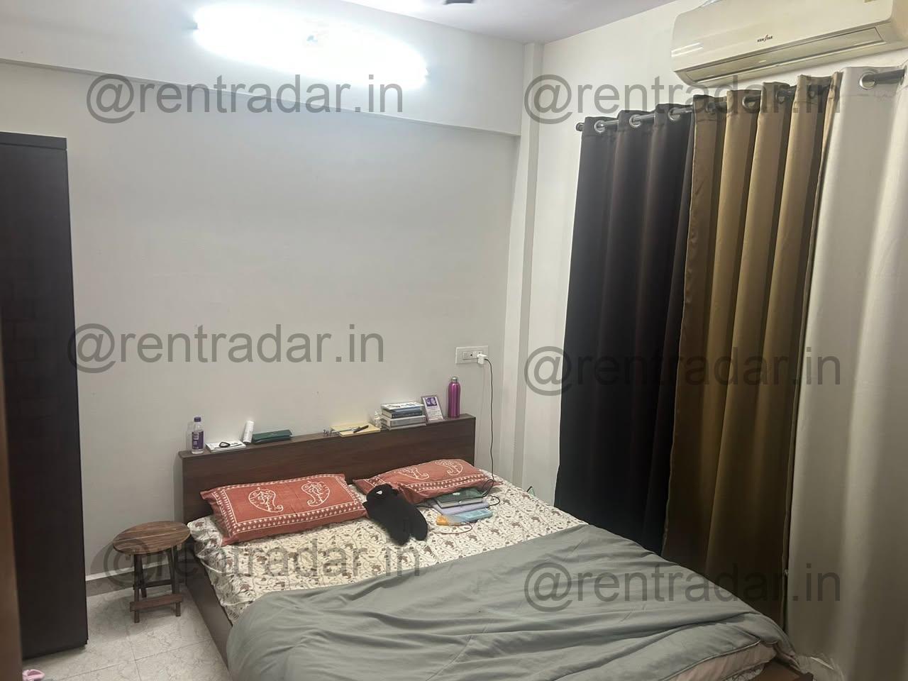 Room in 2bhk at Kharghar Sector 2