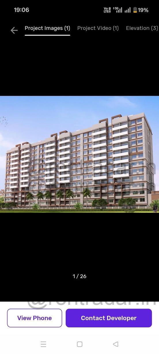2bhk For Rent at Wadgaon Sheri (kumar Palaash)