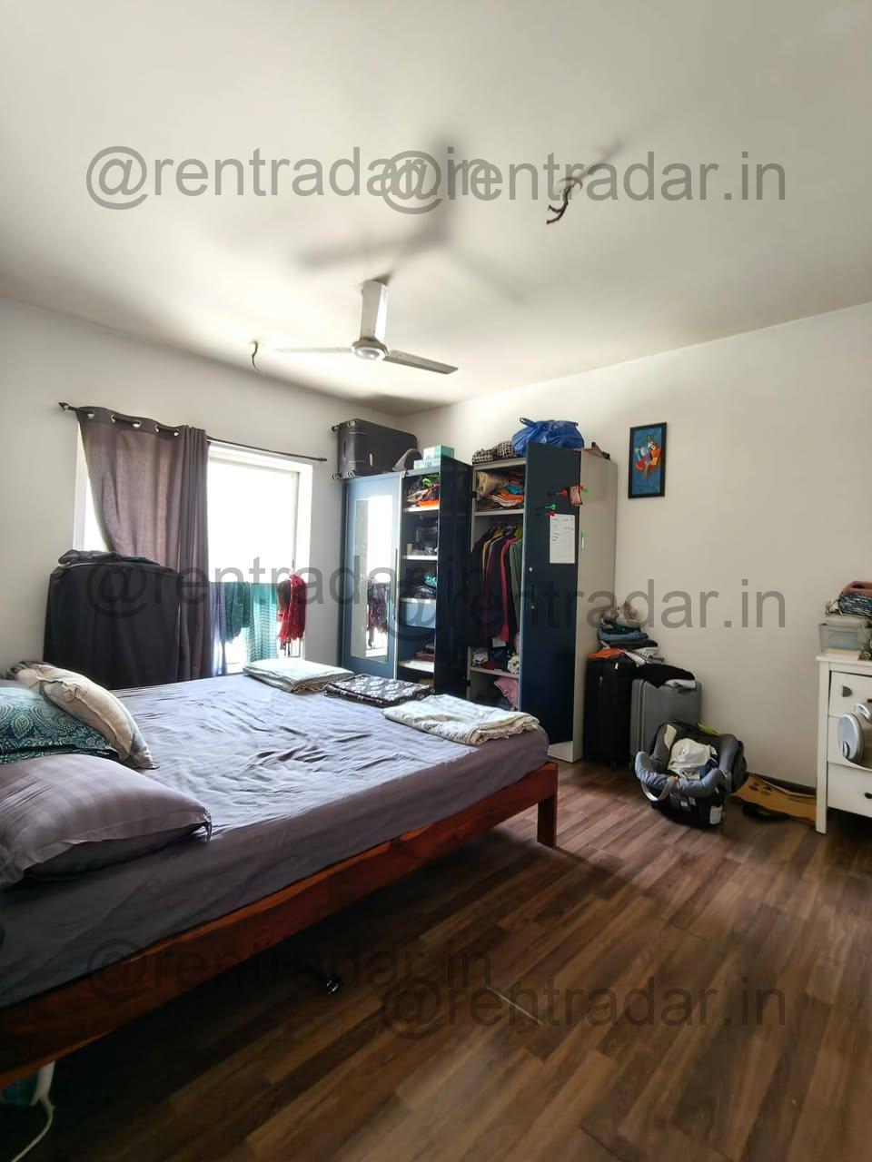 2bhk For Rent at Forest County Society (forest County Society)