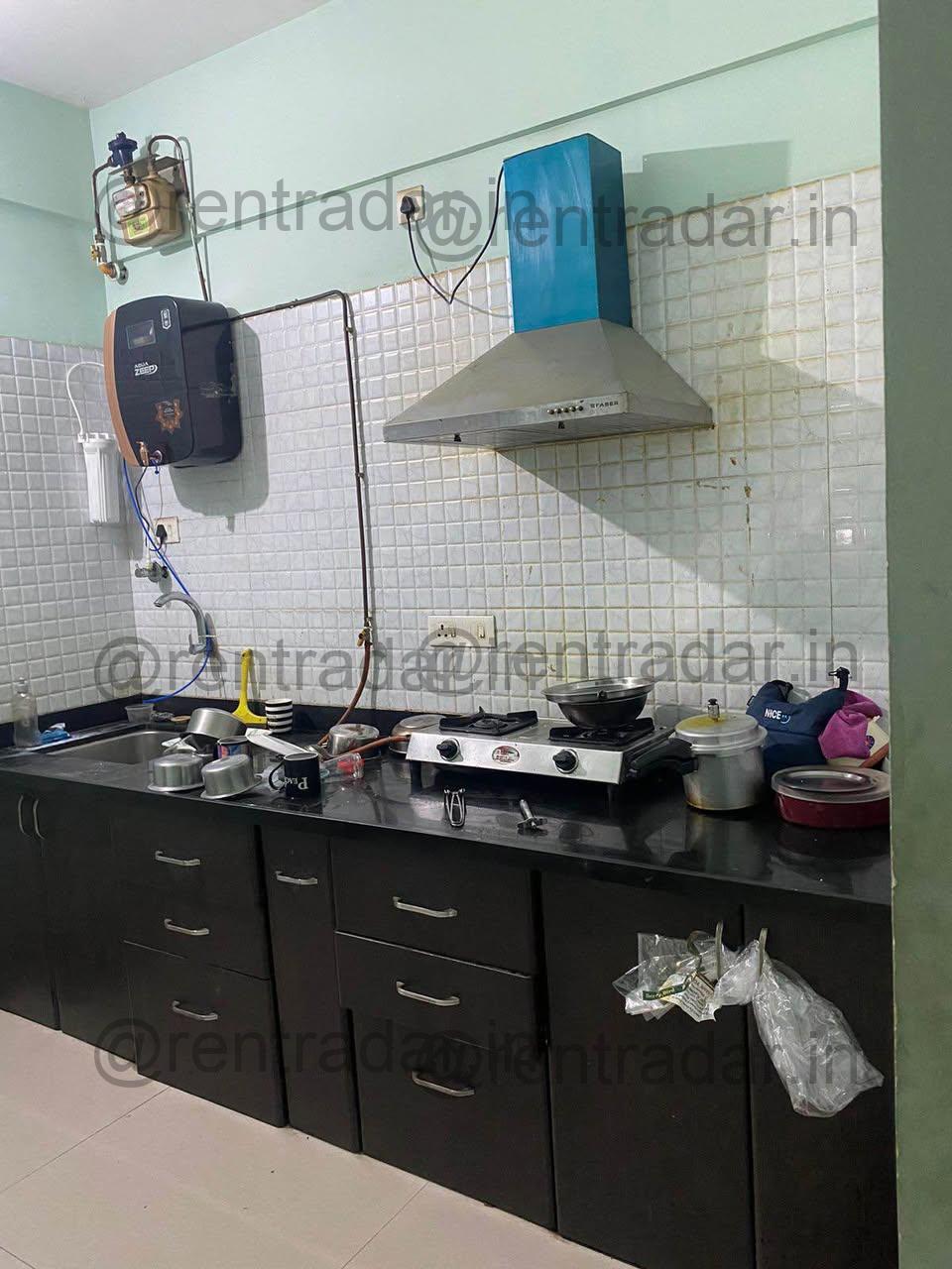 Private Room in 3bhk at Wakad (bliss Society)