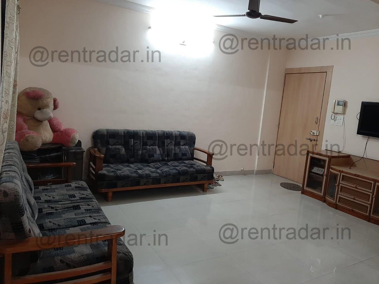 Room in 2bhk at Pimple Saudagar